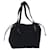 GUCCI GG Canvas Shoulder Bag Black Auth ti1681 Cloth  ref.1375302