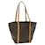 LOUIS VUITTON Monogram Sac Shopping Tote Bag M51108 LV Auth 73538 Cloth  ref.1375307
