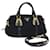 PRADA Hand Bag Nylon 2way Black Auth am6252  ref.1375328