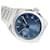 Zénith ZENITH Defy Skyline Ice blue Dial Baguette Diamond '24 acquistato da uomo Argento Acciaio  ref.1375336