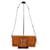 Barbara Bui Leather shoulder bag Brown  ref.1375337
