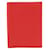 Louis Vuitton Kartenhalter aus Leder Rot  ref.1375351