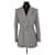 Claudie Pierlot Chaqueta Gris Poliéster  ref.1375361