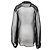 Camicia velata Saint Laurent Nero - vista 2