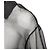 Camicia velata Saint Laurent Nero - vista 4