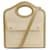 Bolso de bolsillo Burberry Beige Lienzo  ref.1375429