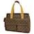 Louis Vuitton Multipli Cité Brown Cloth  ref.1375436