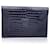 Yves Saint Laurent Clutch Bag Vintage Black  ref.1375464