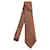 Hermès Cravatte Multicolore Seta  ref.1375511