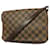 Louis Vuitton Musette Tango Brown Cloth  ref.1375526