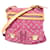 Louis Vuitton Baggy Pink Denim  ref.1375561