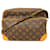 Louis Vuitton Nile Brown Cloth  ref.1375593
