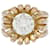 inconnue Anel vintage em ouro rosa, diamante.  ref.1375623