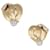 inconnue Rose gold ear clips, diamonds. Pink gold  ref.1375629