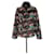 Gerard Darel Manteau multicolore Synthétique  ref.1375632