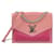 Twist Borsa Louis Vuitton MyLockMe BB 2Way in rosa M51492 Pelle  ref.1375701