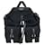 Saffiano Prada Zaino Backpack Black Cloth  ref.1375711