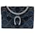 Gucci Dionysus Chain Wallet Blue Velvet  ref.1375717