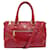 Prada Saffiano Red Leather  ref.1375733