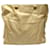 Prada Tessuto Beige Synthetisch  ref.1375734