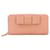 Prada Ribbon Pink Leather  ref.1375740