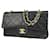 Chanel Timeless Black Leather  ref.1375785