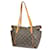 Louis Vuitton Totally Brown Cloth  ref.1375792
