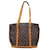 Louis Vuitton Babylone Brown Cloth  ref.1375802