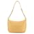 Chanel Cambon Beige Leather  ref.1375888