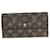 Louis Vuitton Sarah Brown Cloth  ref.1375979