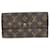 Louis Vuitton Sarah Toile Marron  ref.1375980