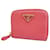 Prada Saffiano Pink Leder  ref.1376004