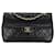 Chanel CC Timeless Flap Bag Umhängetasche aus Leder in gutem Zustand  ref.1376025