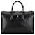 Versace Leather Logo Business Bag Bolso de cuero en buen estado  ref.1376026