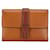 Loewe Anagram Trifold Wallet Portefeuille court en cuir en bon état  ref.1376030