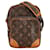 Louis Vuitton Amazon Canvas Shoulder Bag M45236 in Fair condition Cloth  ref.1376053
