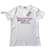 T-shirt Balmain Coton Blanc  ref.1376113