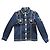 Giacca di jeans Marc by Marc Jacobs Blu navy Cotone