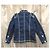 Giacca di jeans Marc by Marc Jacobs Blu navy Cotone - vista 2