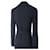 Abrigo Givenchy Negro Viscosa  ref.1376125