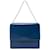 Marni Tasche Blau Leder  ref.1376139