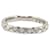 Chanel Platinum Coco Crush Ring Metal Ring in Excellent condition  ref.1376300