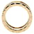 Bulgari Bvlgari 18k Gold B.Zero1 Ring Metal Ring in Excellent condition  ref.1376311
