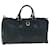 Christian Dior Trotter Canvas Boston Bag Green Auth yk12238  ref.1376442