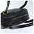 Christian Dior Lady Dior Canage Borsa a mano Pelle di agnello Nera Auth yk12170 - vista 6
