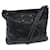 GUCCI Shoulder Bag Leather Black 190279 Auth fm3431  ref.1376490