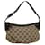 GUCCI Borsa a tracolla in tela GG Beige 224093 Auth 73651  ref.1376499