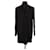 Isabel Marant Wool coat Black  ref.1376510