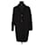 The Kooples Wool coat Black  ref.1376515