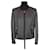 The Kooples Chaqueta Negra Negro Sintético  ref.1376527